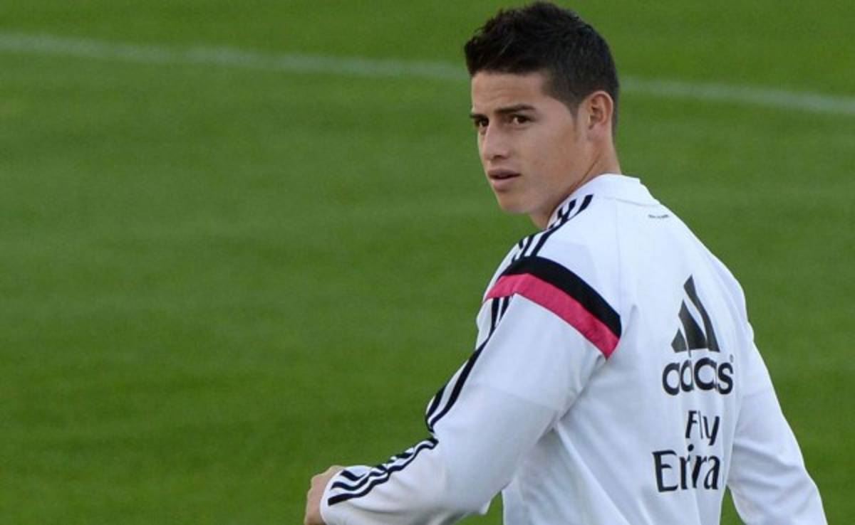 En Colombia dicen que James pasa en fiestas y que Cristiano hace lo que quiere