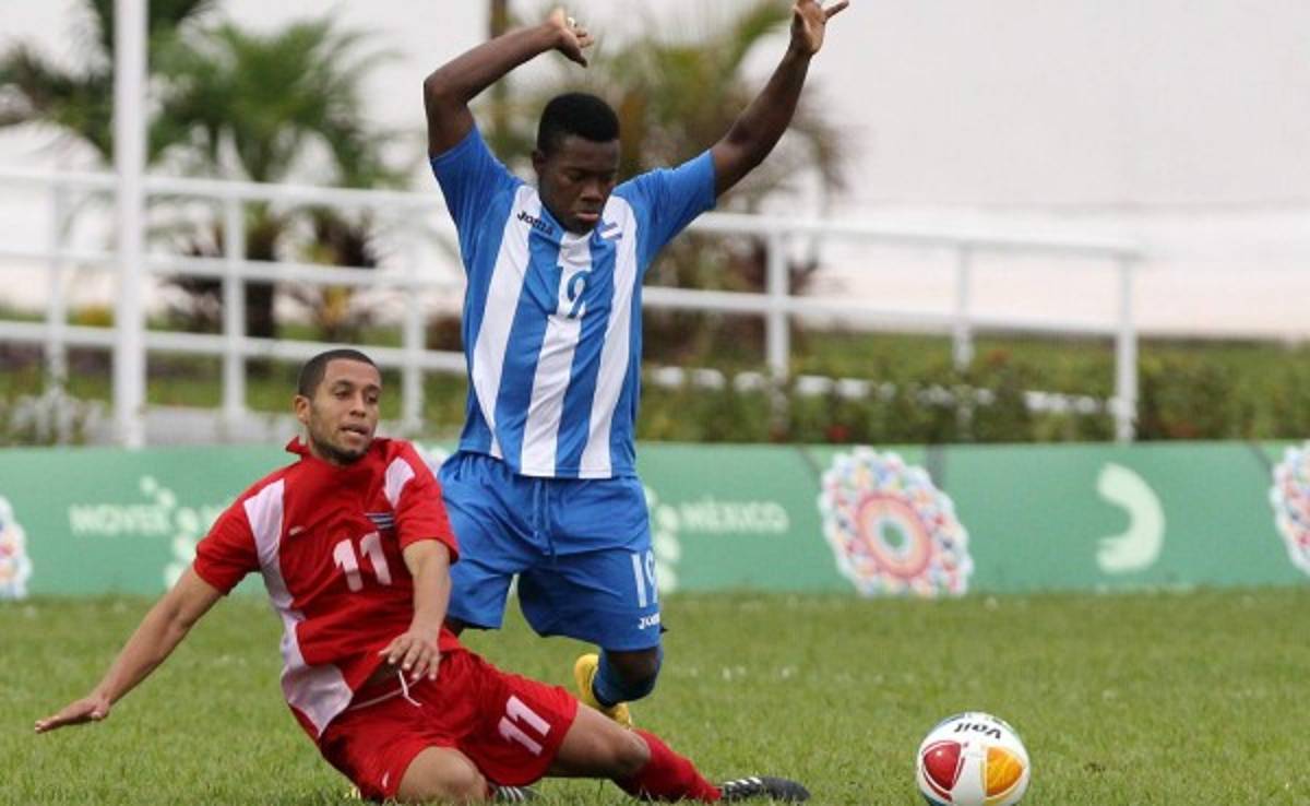 Honduras se quedó sin el bronce al caer ante Cuba