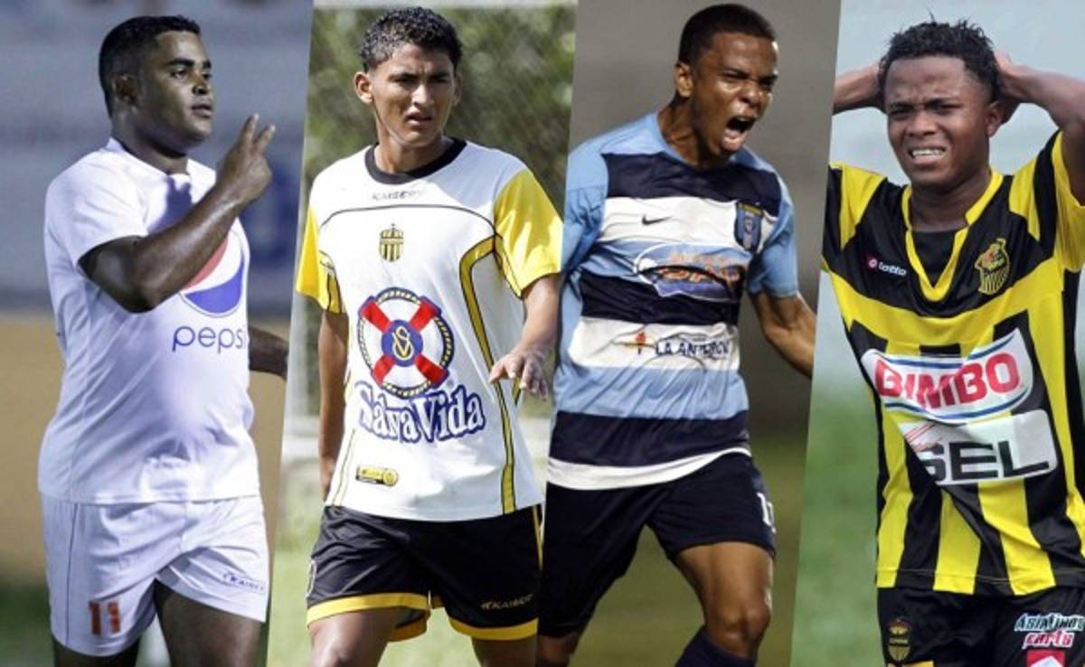 Futbolistas exiliados con edad para seguir jugando en Liga Nacional