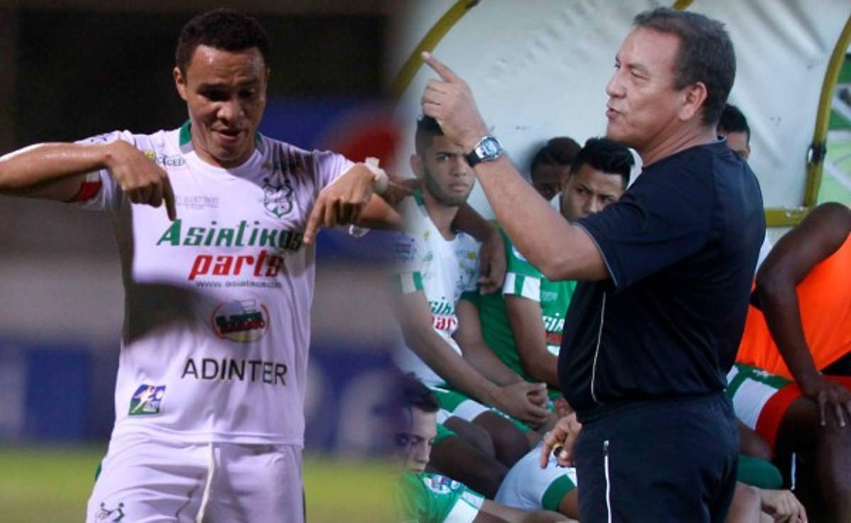 Carlos Tábora cuestiona a Rambo de León por falta de sacrificio