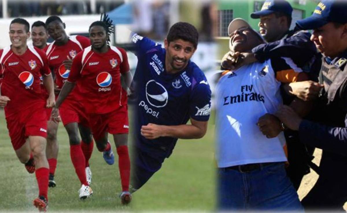 Los mejores momentos de la Copa Presidente