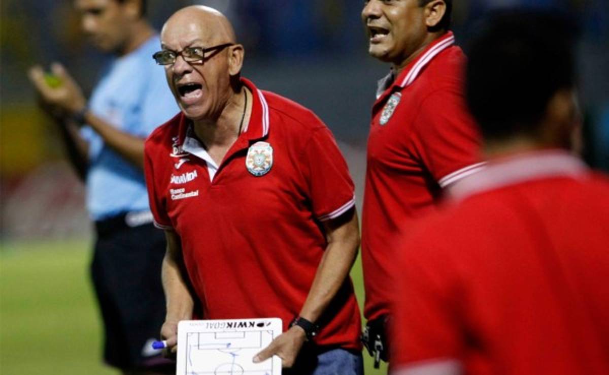 Jairo Ríos: 'No nos interesaba si hundíamos más al Real España'