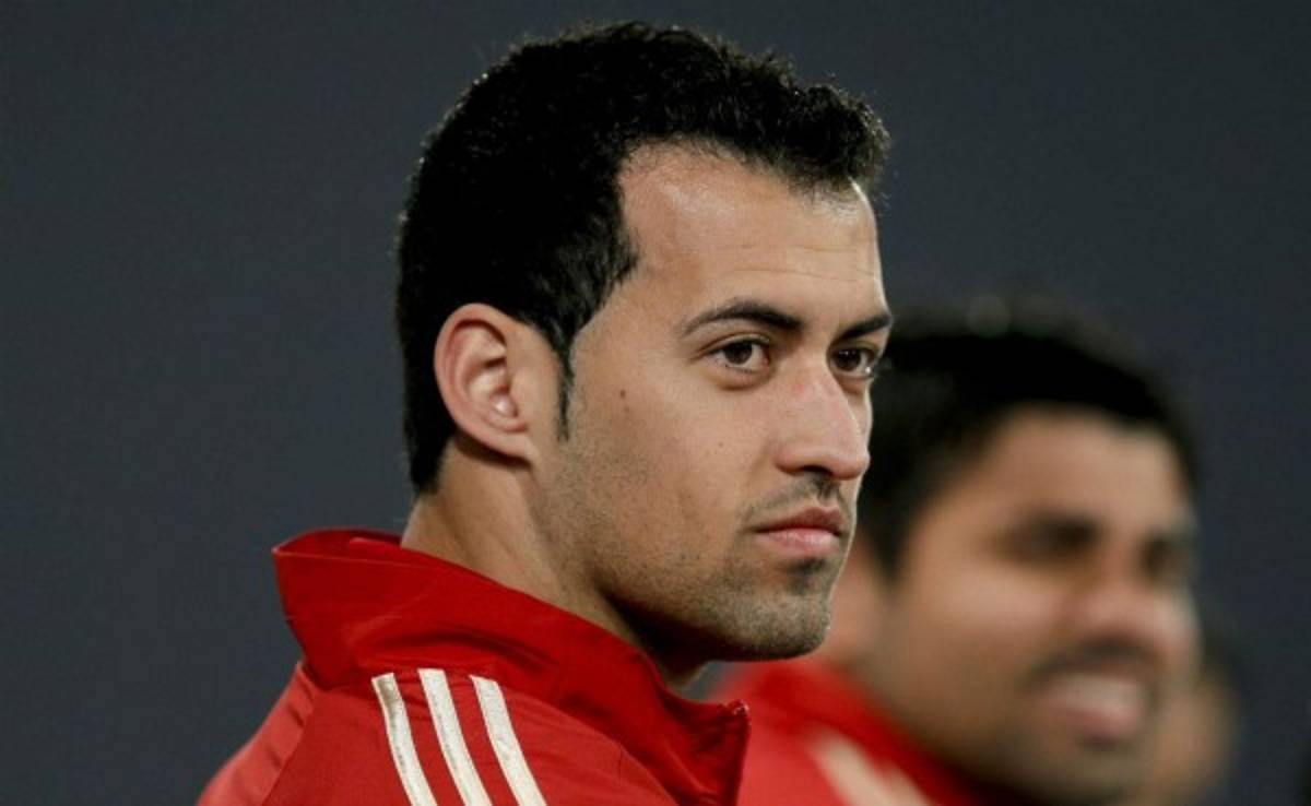 Busquets: 'Xavi no piensa en que va a ser el último Mundial'