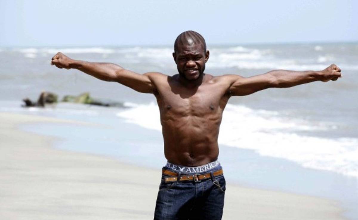 Tyson encontró la fórmula de la eterna juventud en Sambo Creek