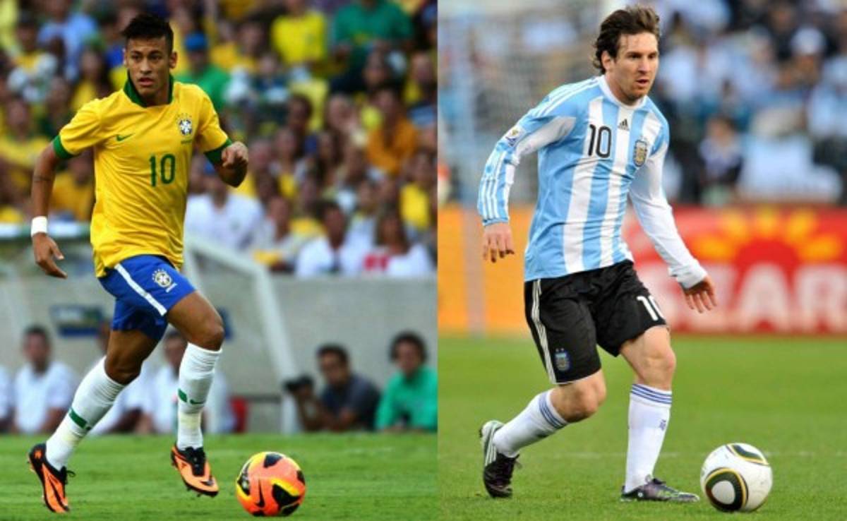 Maradona y Pelé ¿Tienen ya sucesores?