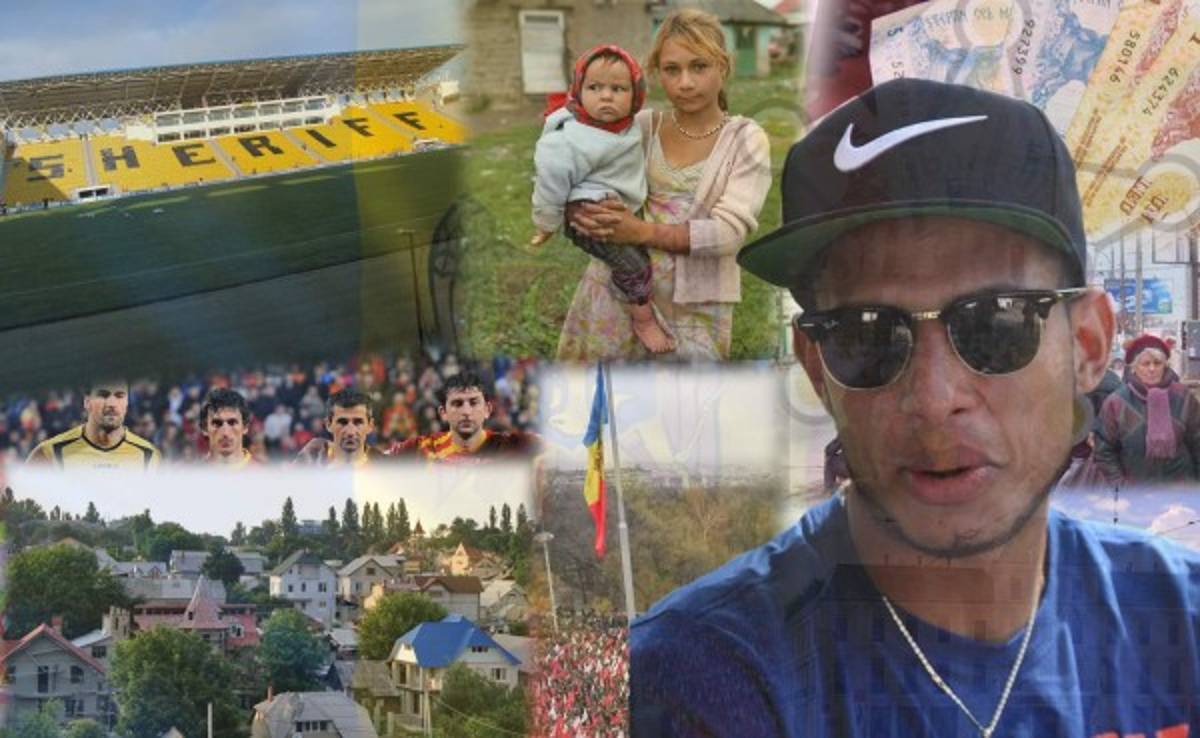 Curiosidades y detalles de Moldavia, país donde jugará Eddie Hernández