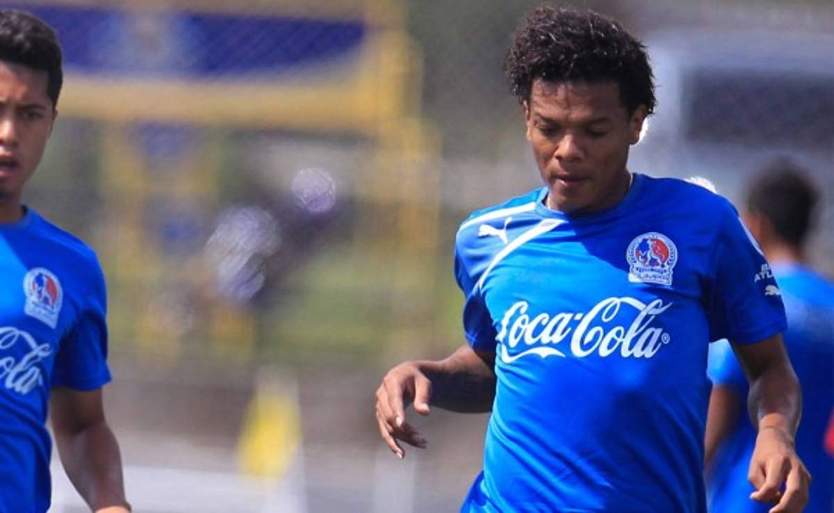David Meza: 'Es doloroso saber que te pierdes todo el torneo'