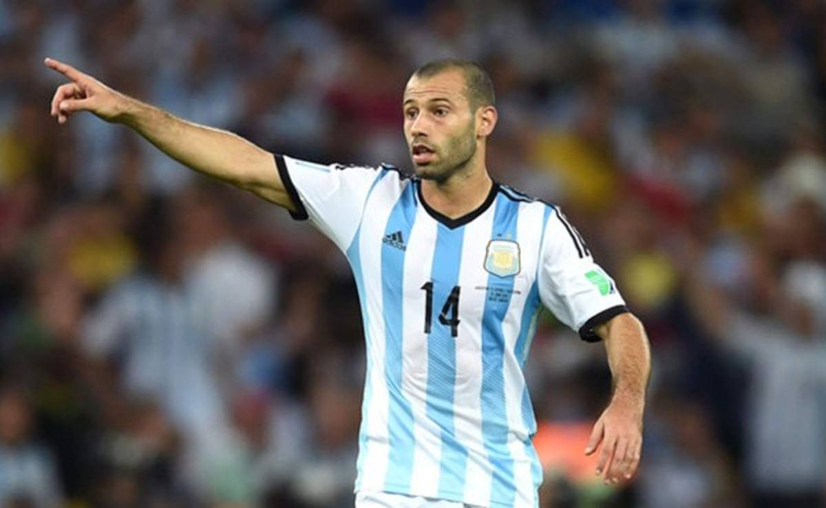 Mascherano: 'Me duelen las criticas a Messi'