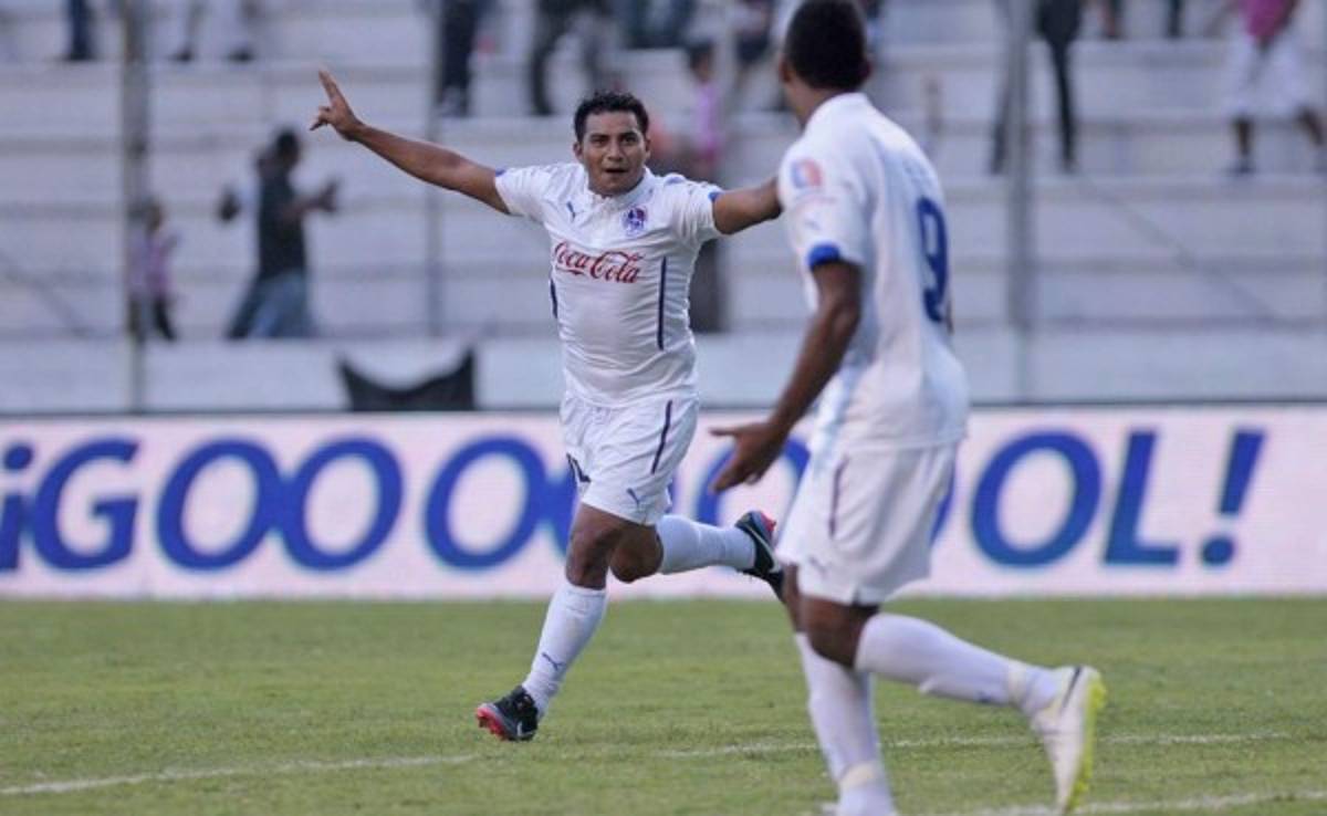 Mariano Acevedo podría ser la primera baja del Olimpia