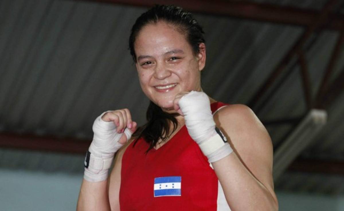 Ángela Miranda: 'Tengo mis objetivos claros de ir a los Juegos Olímpicos'