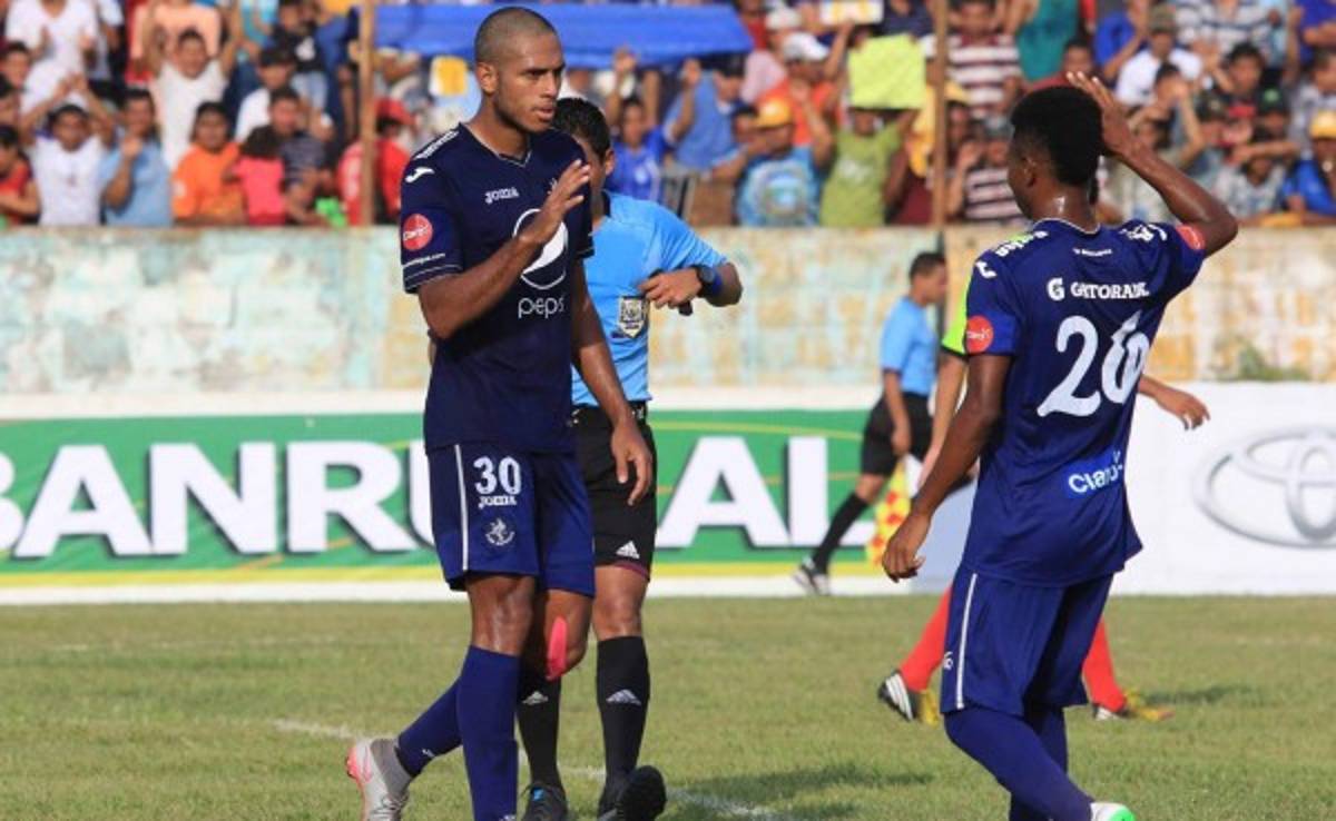 Motagua clasifica sufriendo ante el San Juan Bosco en la Copa Presidente