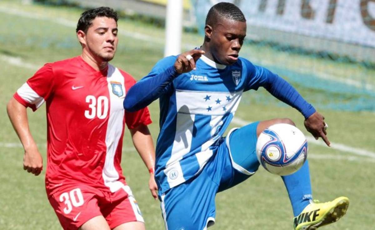 Olimpia estaría muy cerca de fichar a Júnior Lacayo