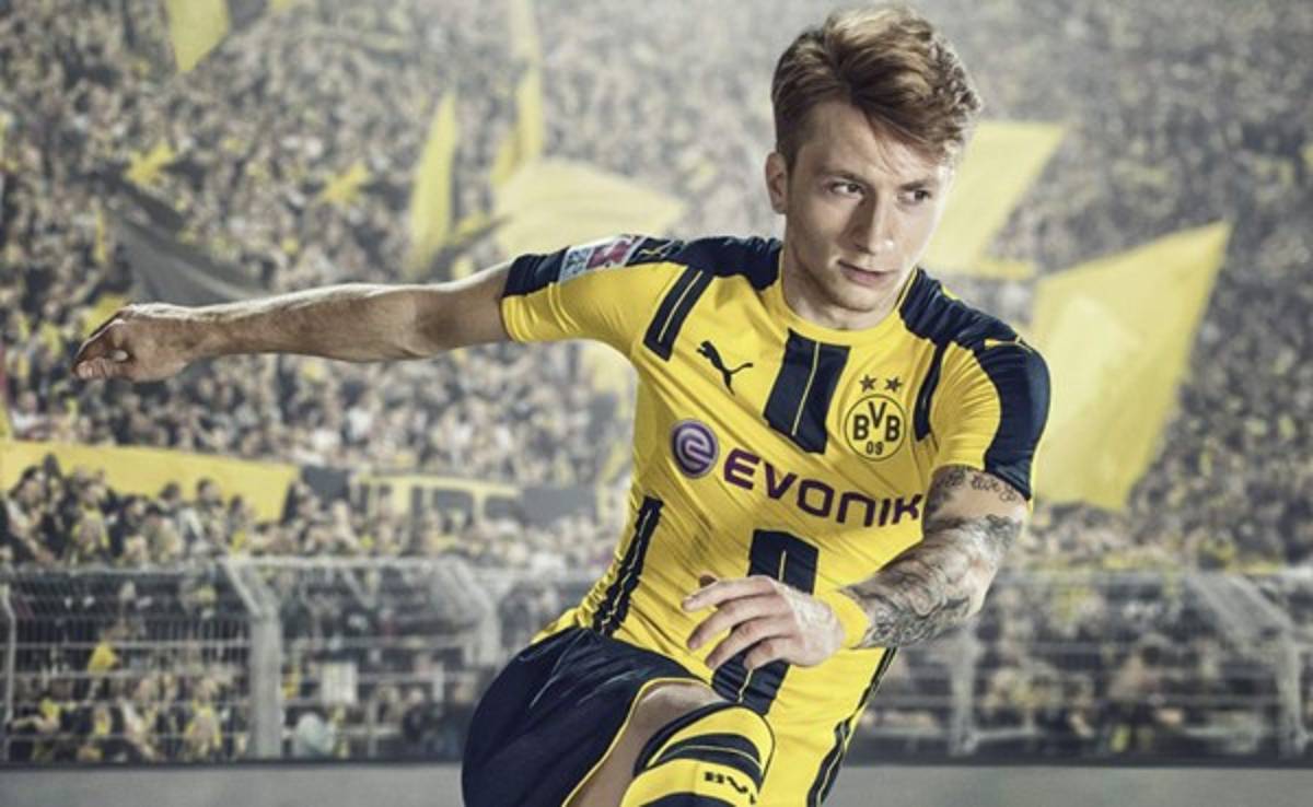 EA Sports comienza a liberar la venta de FIFA 17