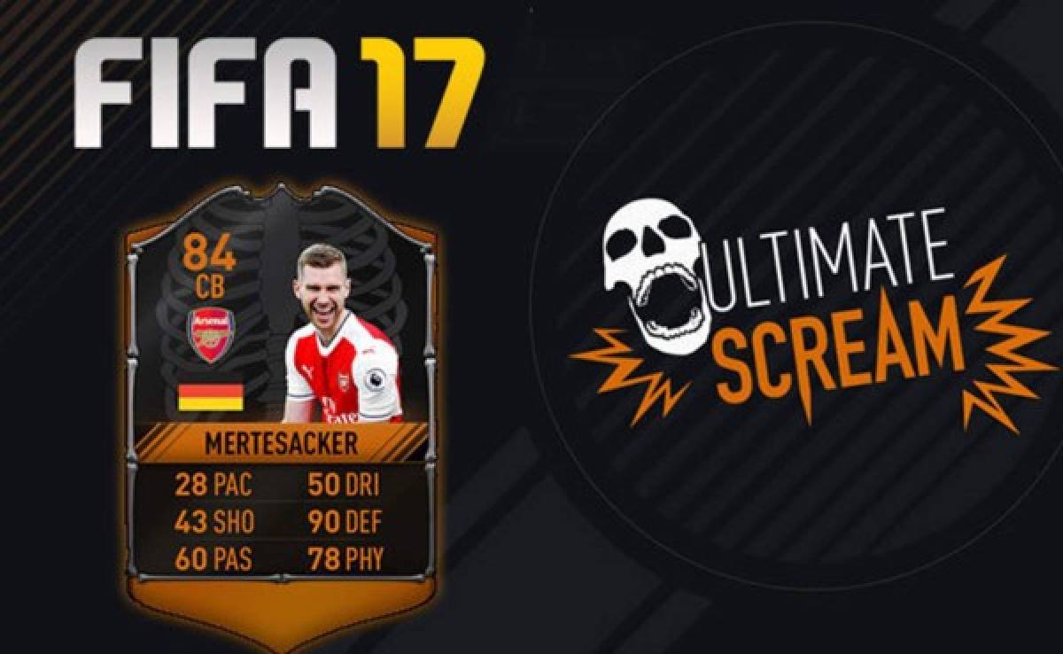 Halloween llega al FIFA 17 para las consolas