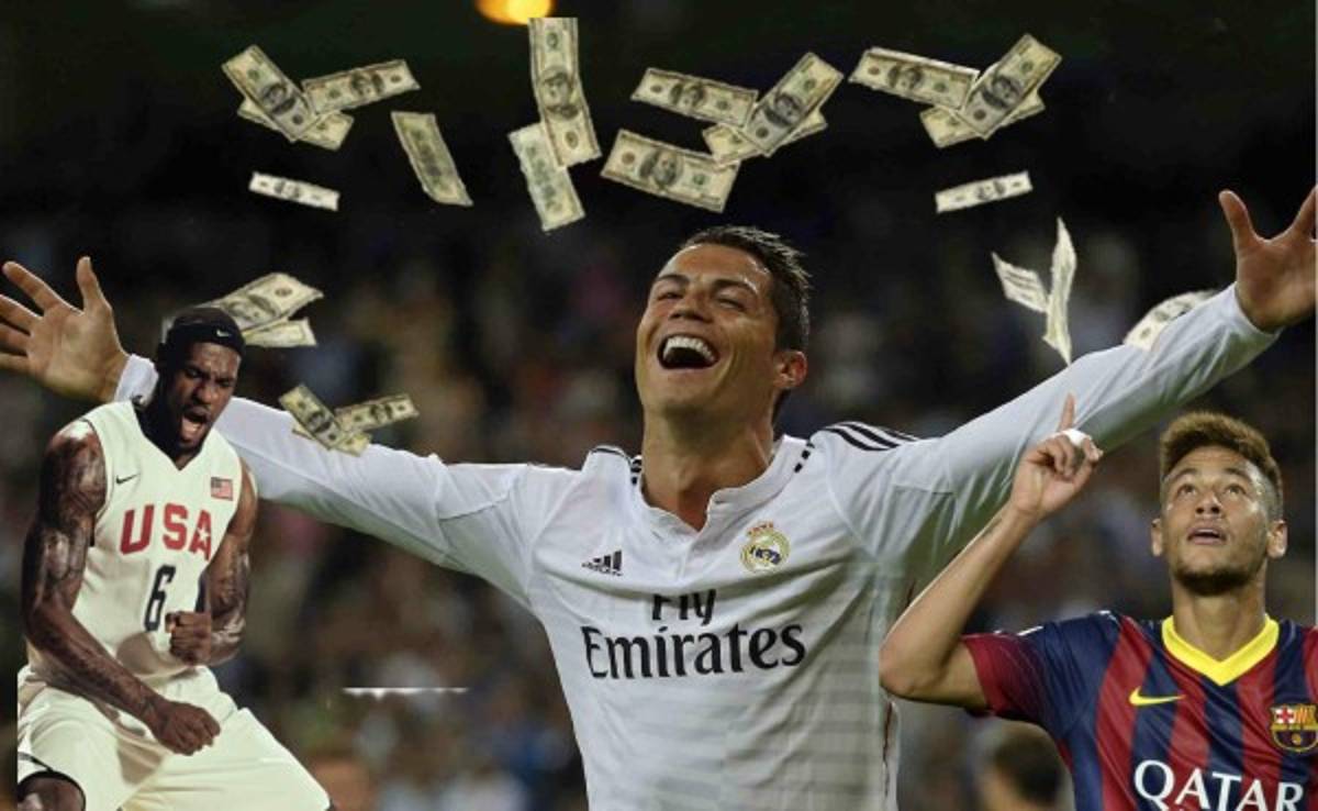 TOP 10: Las estrellas del deporte que más cobran por tuitear