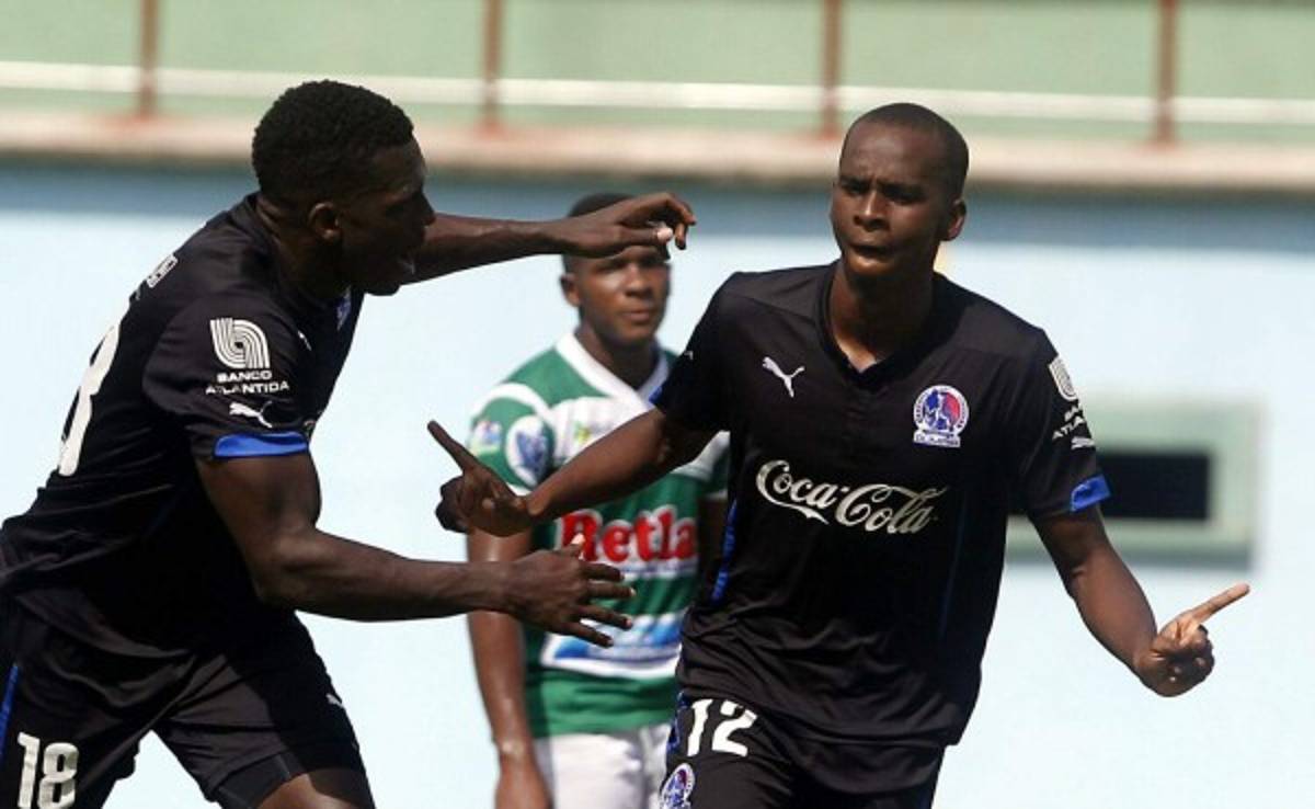 Olimpia sufre para vencer al Juticalpa y deja el último lugar