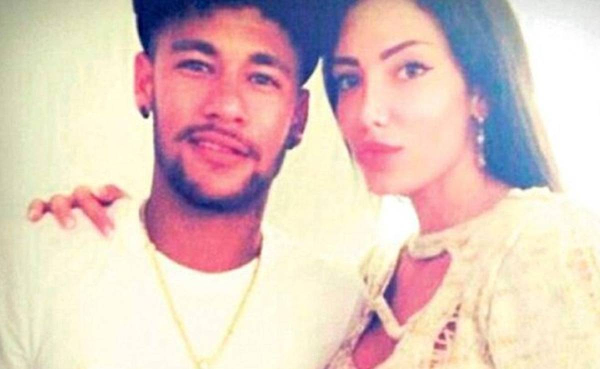 Soraja Vucelic, la nueva conquista de Neymar