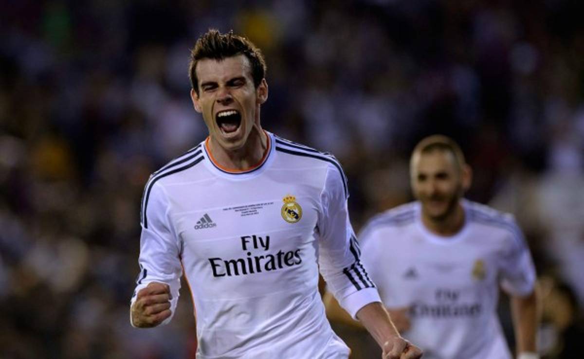 VIDEO: Gol de Bale entre los mejores de la historia del Real Madrid