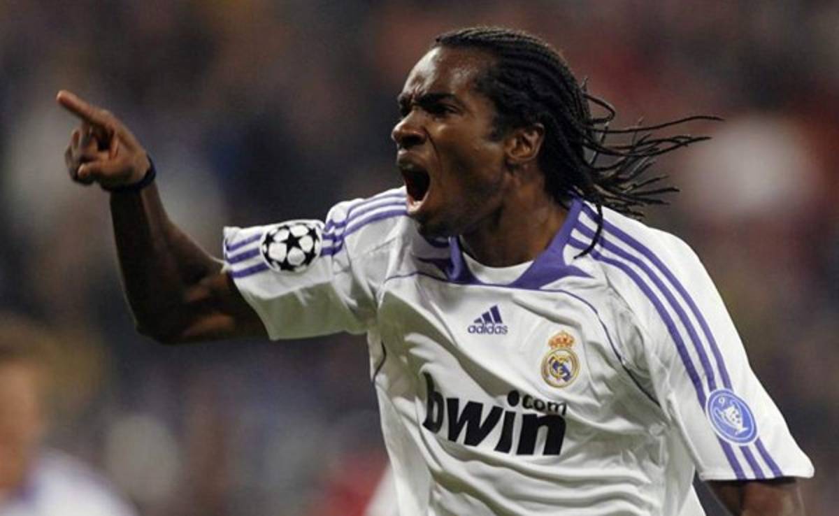 La perla que jugó en la era de los galácticos en Real Madrid que se perdió