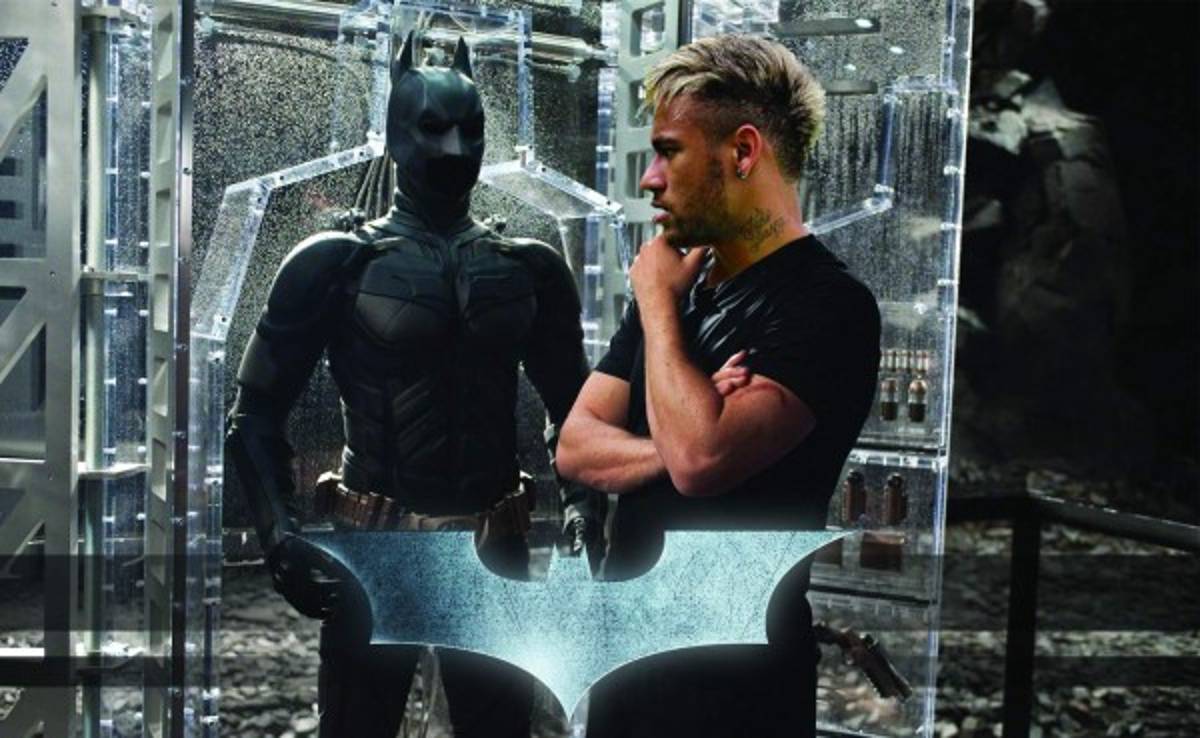 Guti dijo que Neymar merecía un Oscar, pero ¿con cuál película?