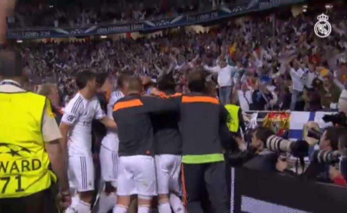 VIDEO: Real Madrid motiva a su afición previo a duelo ante Atlético