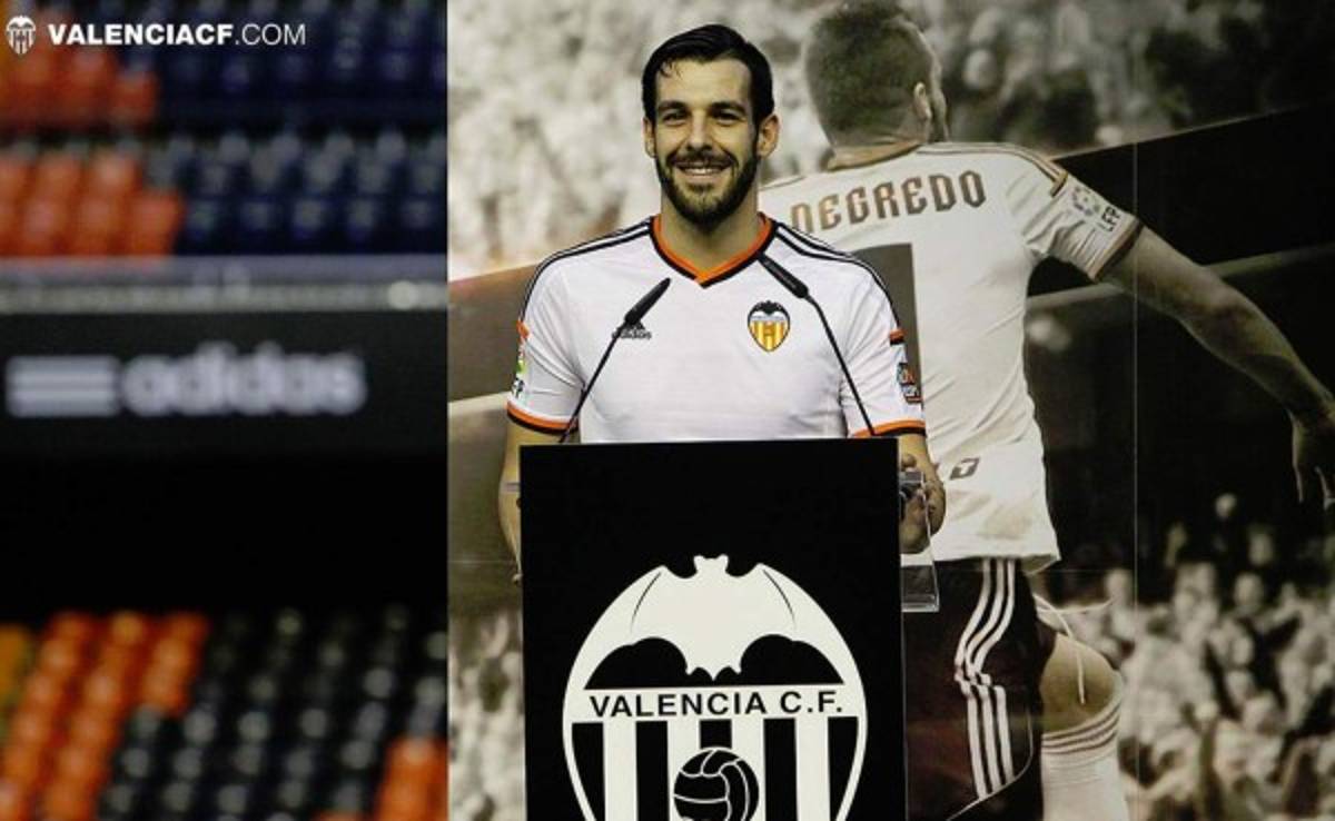 Negredo sobre el Real Madrid: 'Estoy donde quiero estar'