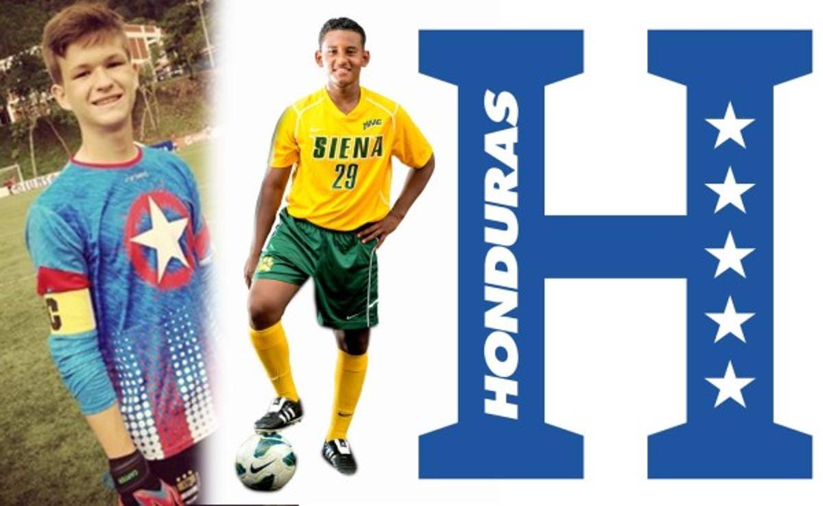 Dos 'extranjeros' resaltan en el nuevo microciclo de la Sub-20 de Honduras