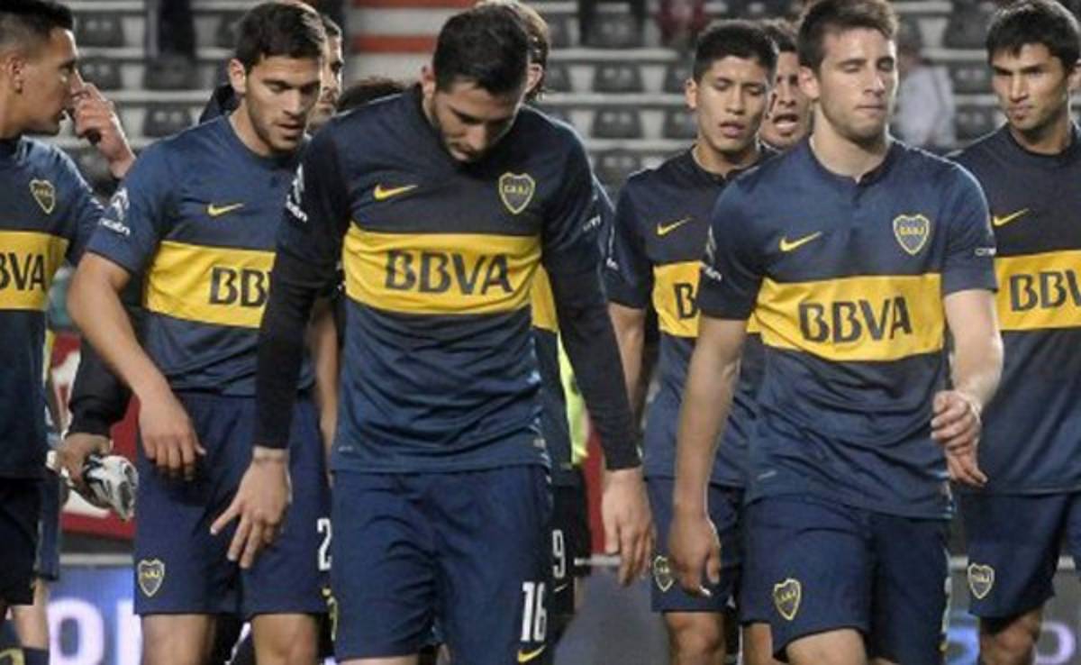 VIDEO: Enfurecido relator se desahoga contra Boca Juniors