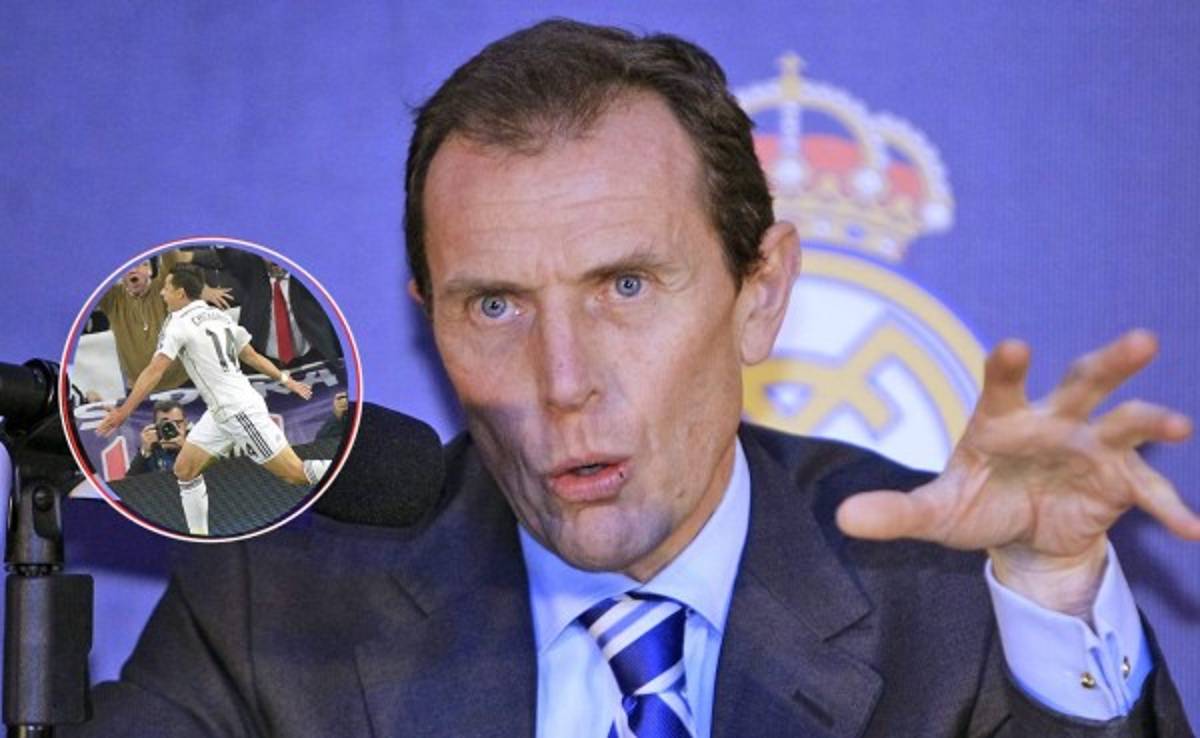 Butragueño: 'Chicharito tiene el don del gol y ha sido decisivo'