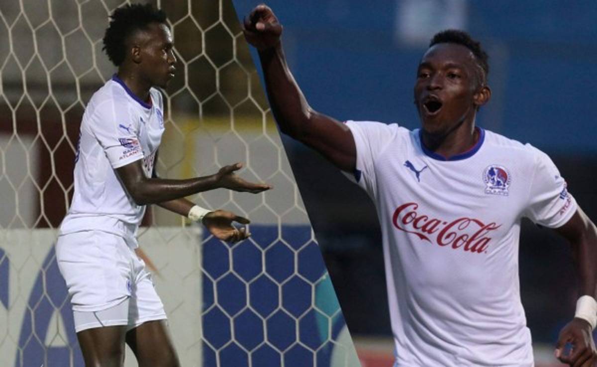 Alberth Elis se destapa con triplete ya es líder de goleo en Honduras