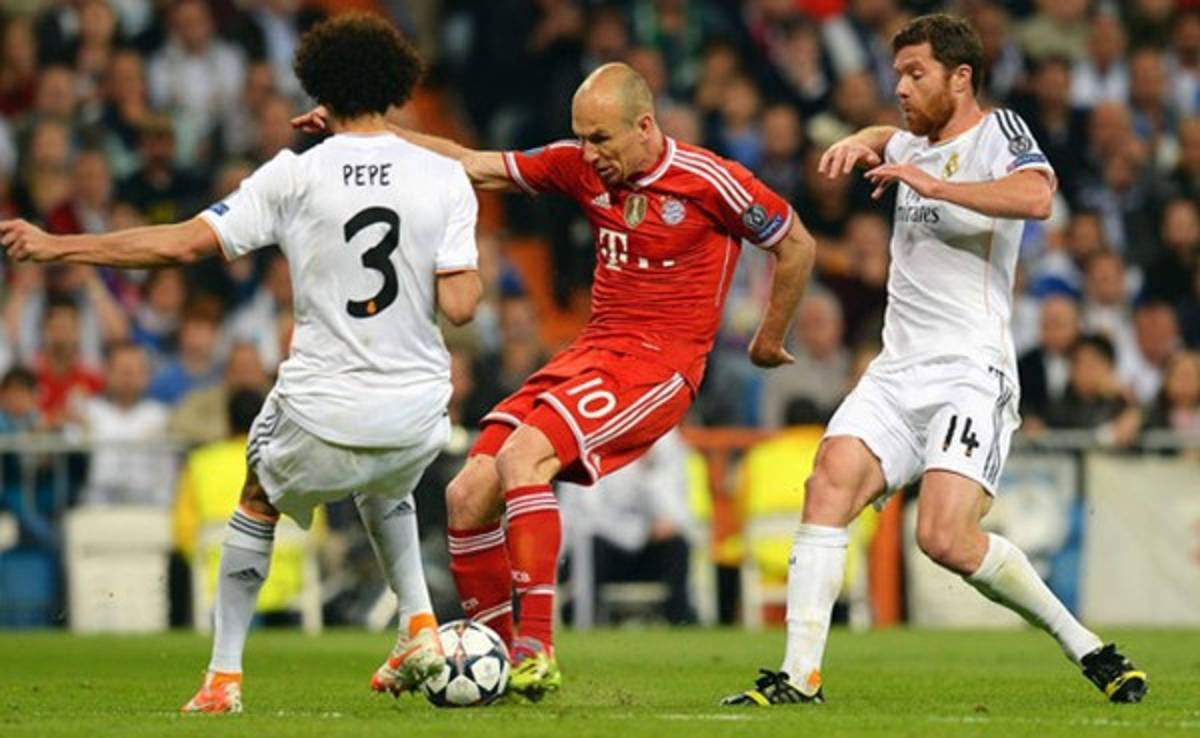 Robben: 'Dejar el Madrid fue la mejor decisión de mi vida”