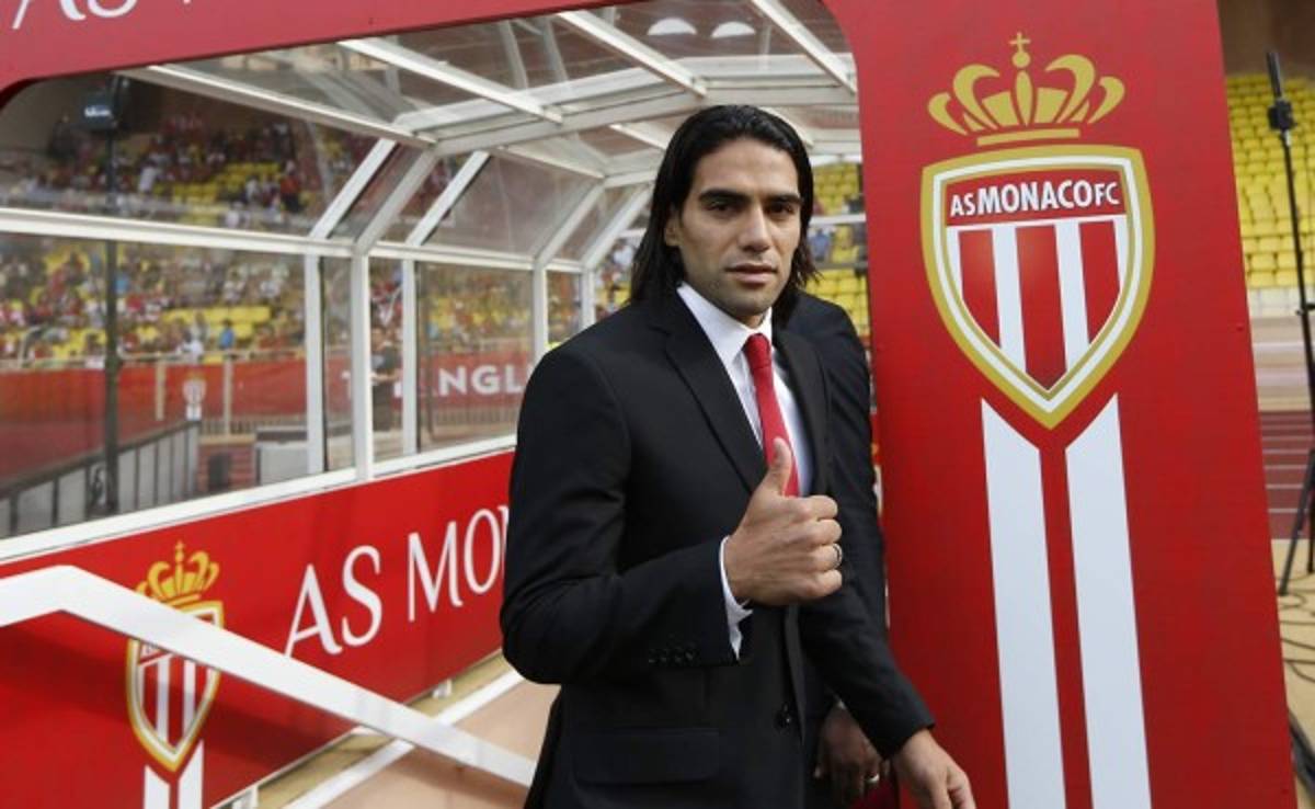 Falcao no juega y se avivan rumores de su salida del Mónaco