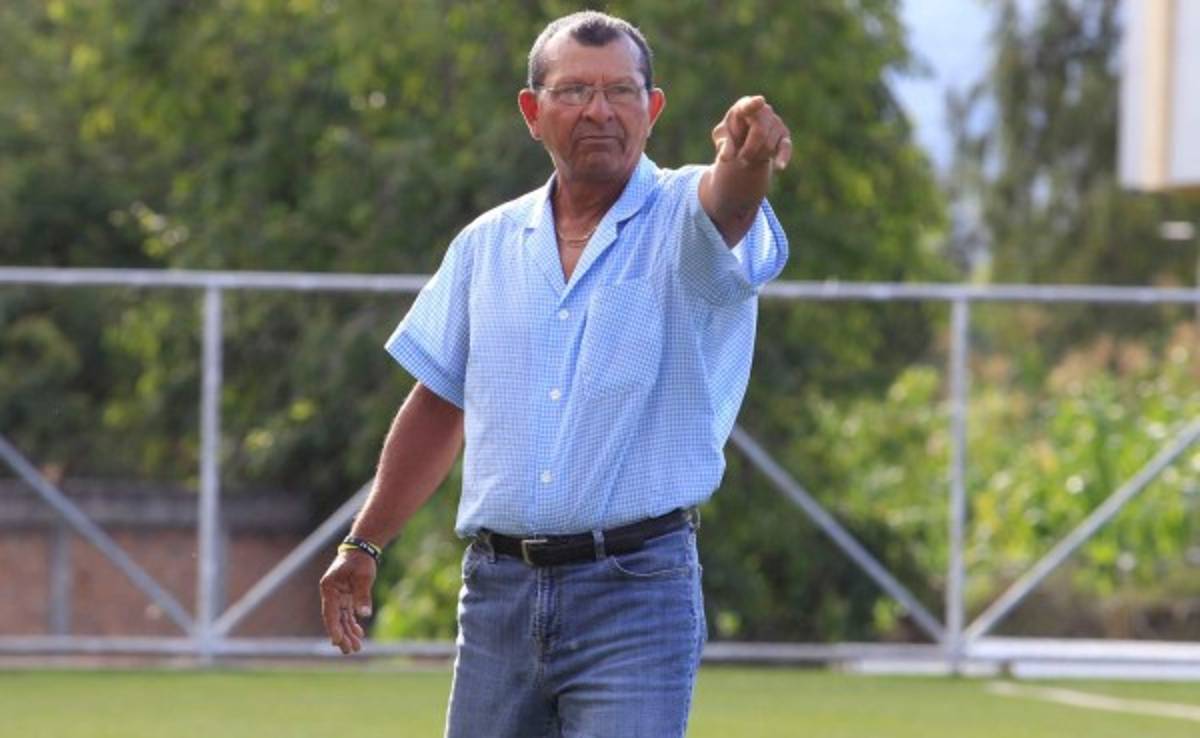 Técnico del Esperanzano tiene la fórmula de cómo vencer a Motagua