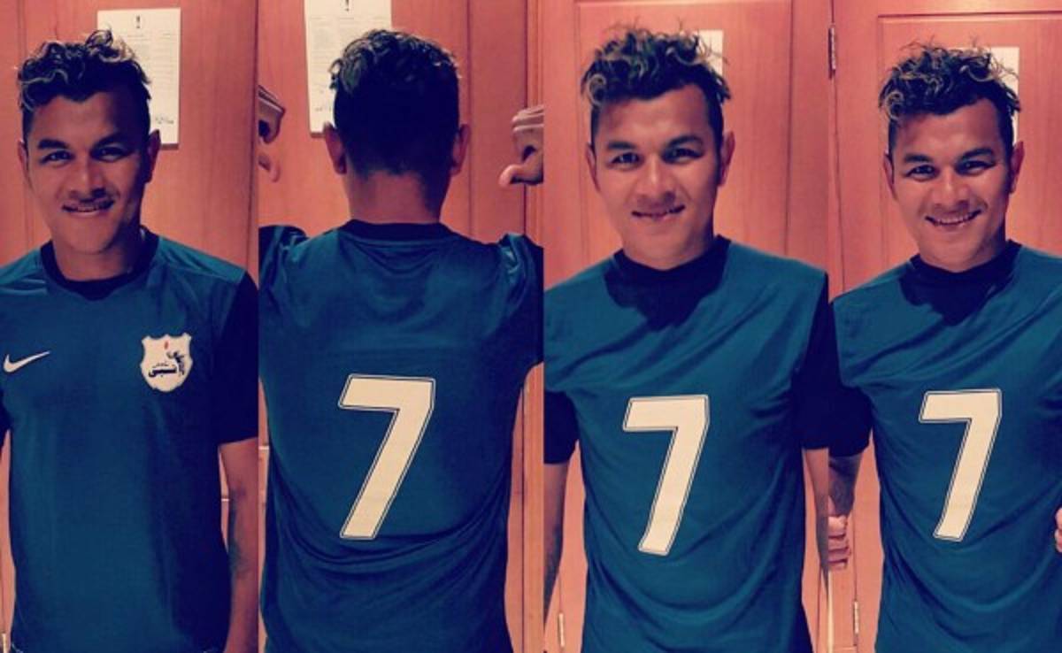 ¡De lujo! Mario Martínez anota golazo y da asistencia en arranque del fútbol de Egipto