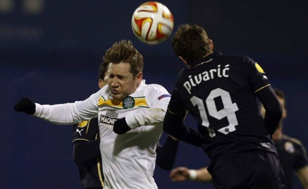 Un ya clasificado Celtic cae en la última jornada de la Europa League