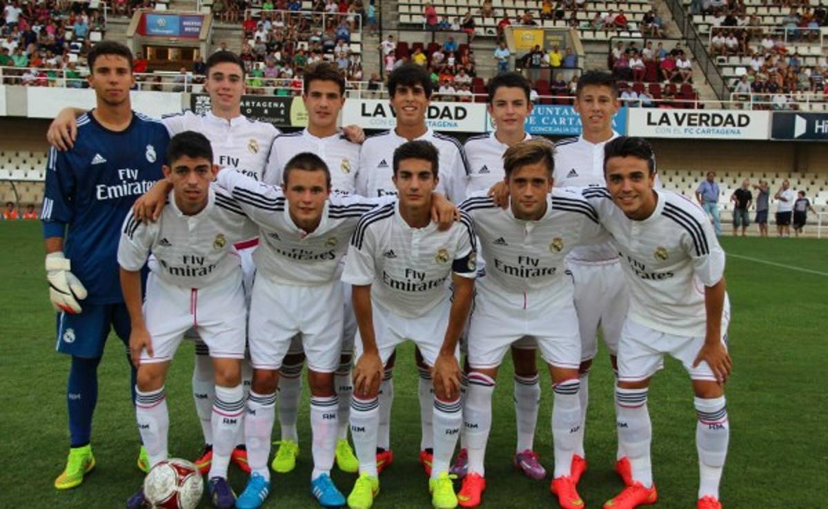 Fifa investiga al Real Madrid por fichajes irregulares de menores