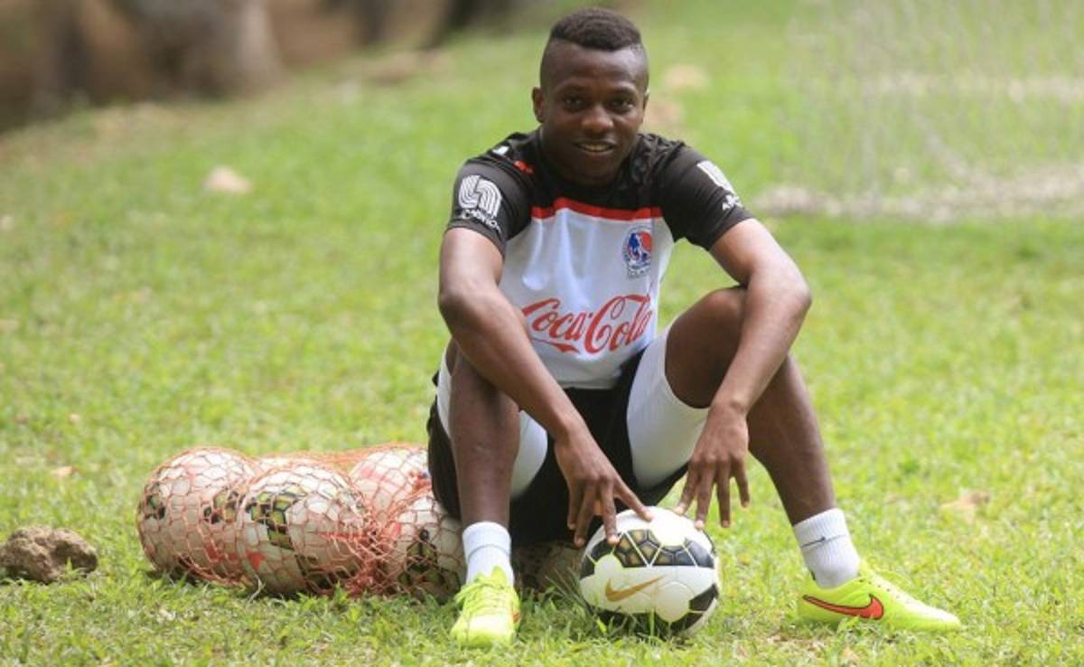 Kevin Álvarez regresa el sábado a los entrenos del Olimpia