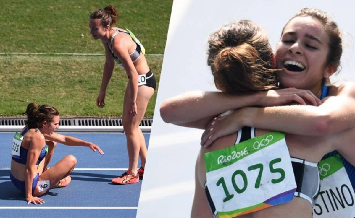 FOTOS | Las inolvidables imágenes que dejan los Juegos Olímpicos de Río