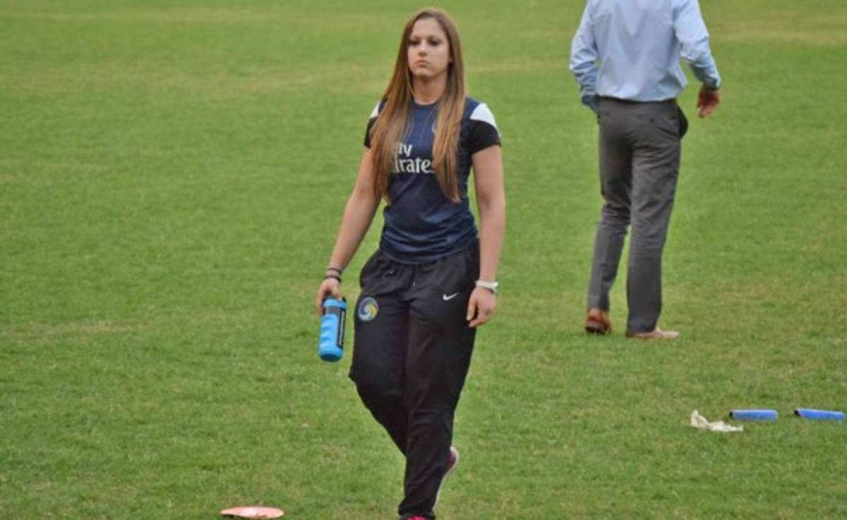 Las fisioterapeutas más bonitas que se han visto en el mundo del fútbol