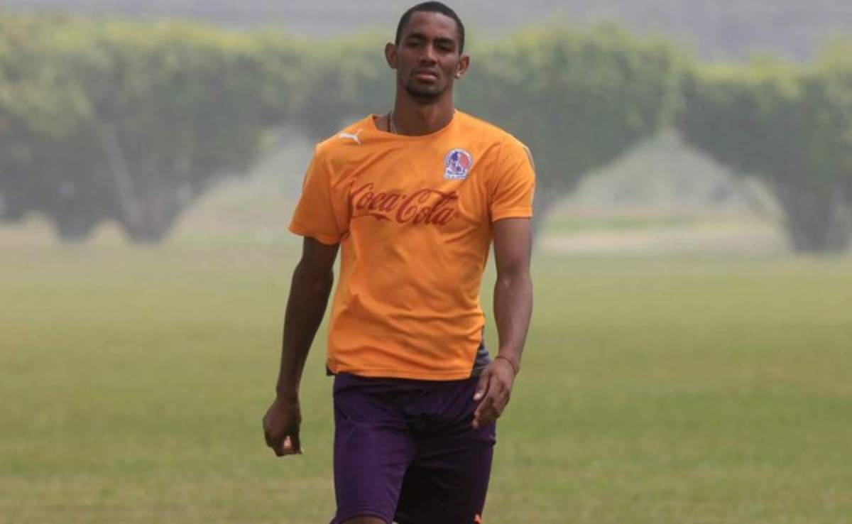 Jerry Bengtson no viajará a Juticalpa con Olimpia