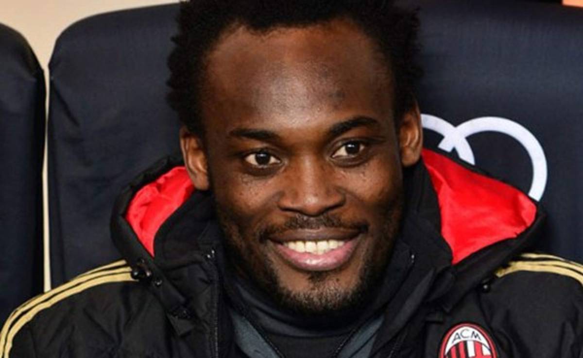 El ghanés Michael Essien niega haber contraído Ébola