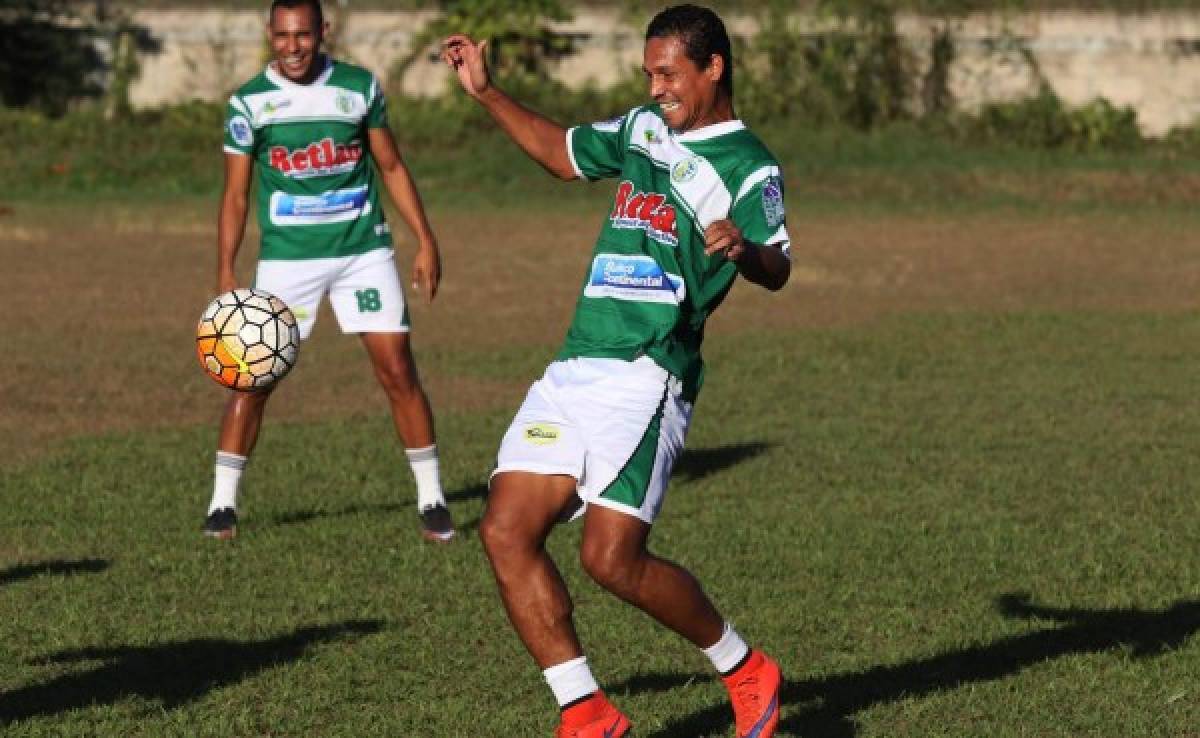 Douglas Caetano queda oficialmente fuera del Juticalpa FC