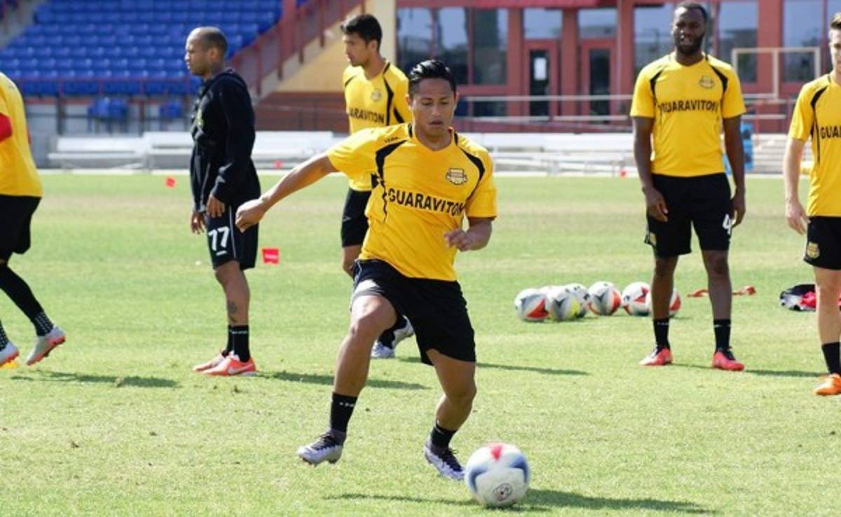 Ramón Núñez debuta en NASL en empate del Strikers ante Jacksonville