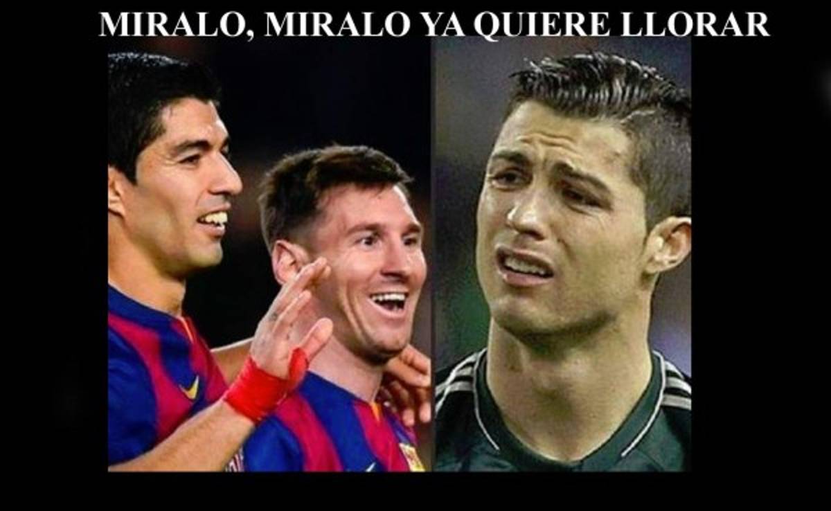 Los memes que dejó la elección del Mejor Jugador de Europa