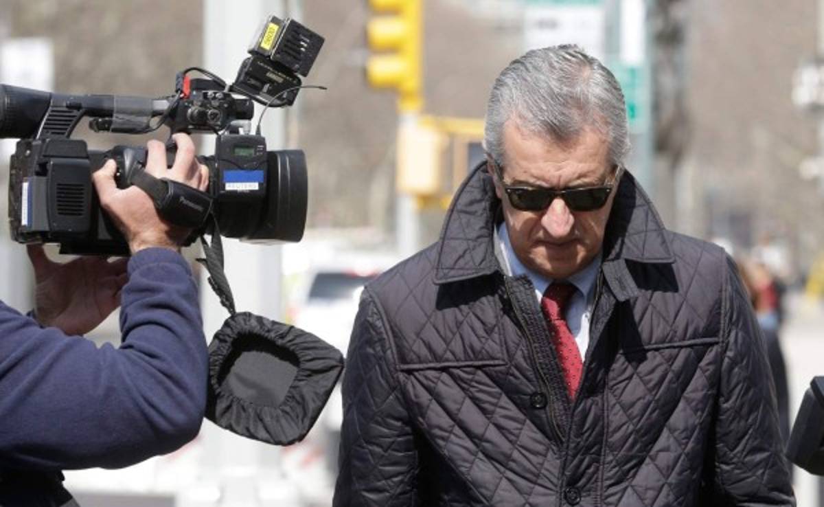 Miguel Trujillo, nuevo inculpado en caso FIFA en Estados Unidos, se declara culpable