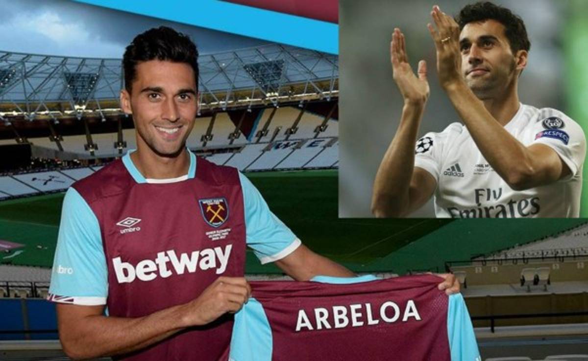 OFICIAL: El West Ham cierra el fichaje de Álvaro Arbeloa por una temporada