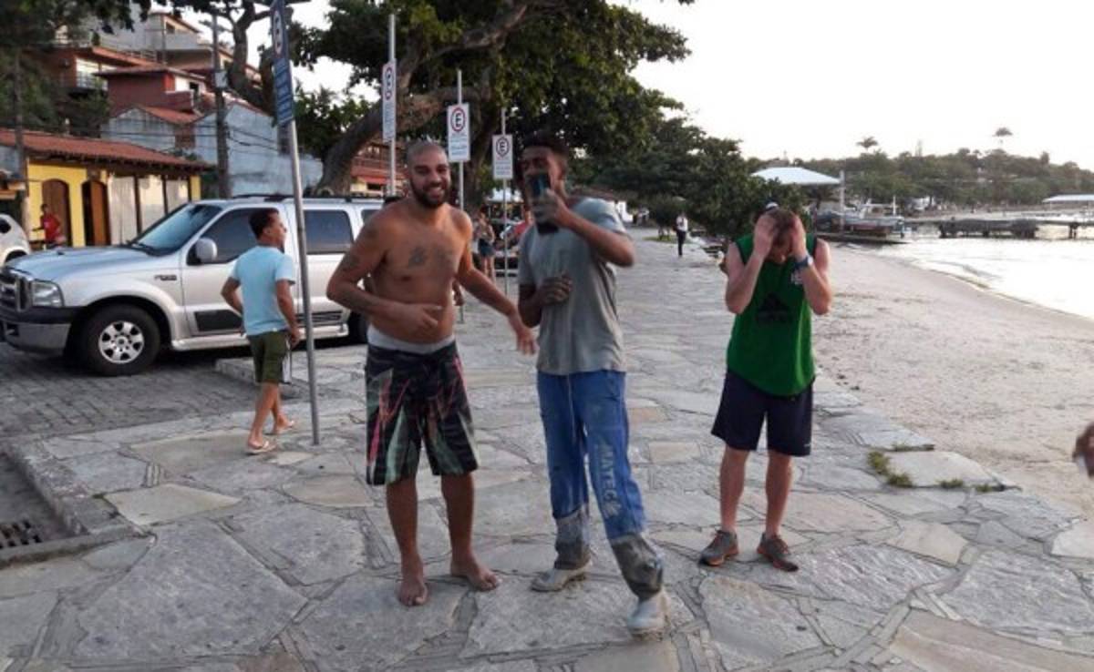 ¿'El Emperador' Adriano está viviendo en la calle?