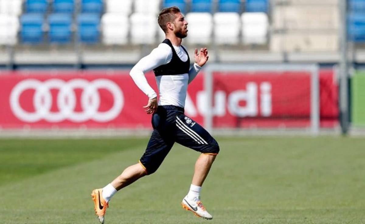 Sergio Ramos es baja contra Sporting de Gijón; Varane será titular