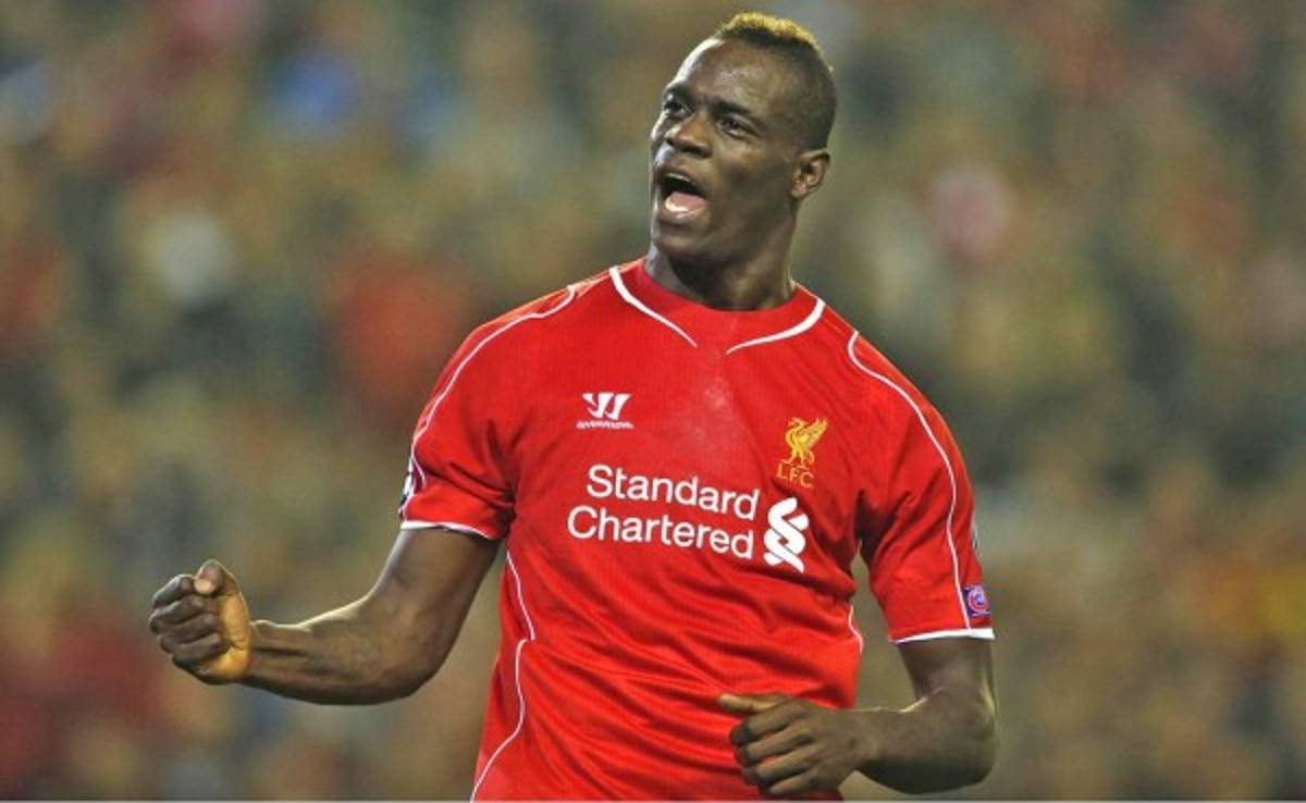 Balotelli podría ser compañero de Kaká y Bryan Róchez en el Orlando