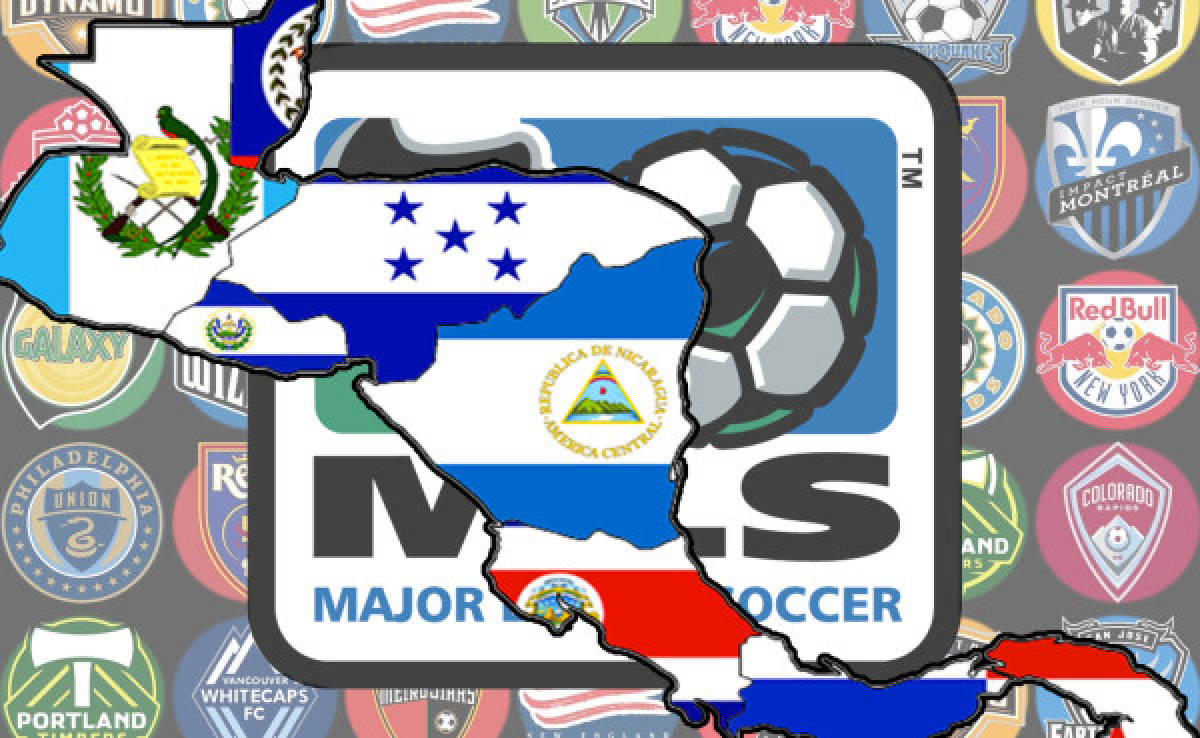 La temporada 2014 en la MLS inicia con 21 centroamericanos